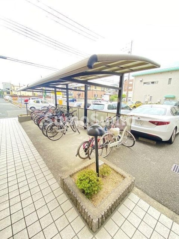 外観(外はこのようになっています)