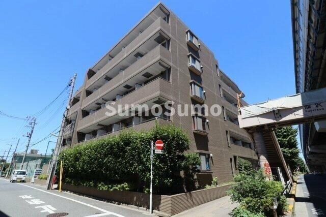 物件外観写真1　(外観もきれいです)