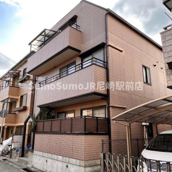 外観(外観は落ち着いています)
