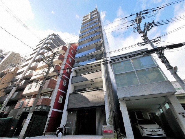 物件外観写真1　(外観も気になるポイント)