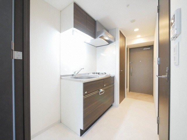 物件内観写真6　(お料理しやすいキッチンです)