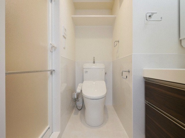 物件内観写真10　(トイレです)