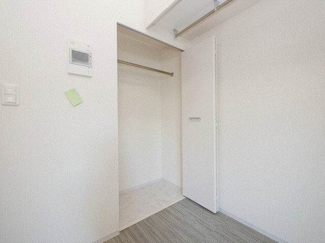 物件内観写真12　(十分な収納スペースがあります)