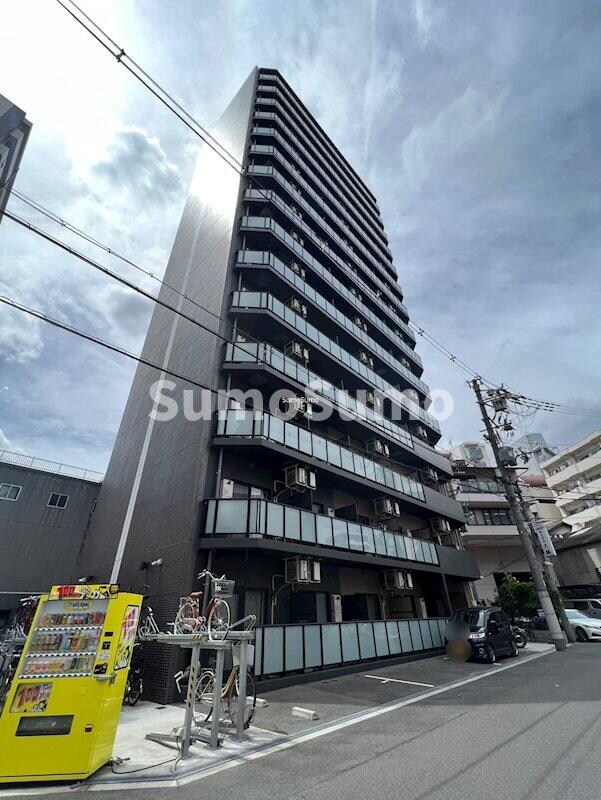 物件外観写真1　(外観もきれいです)