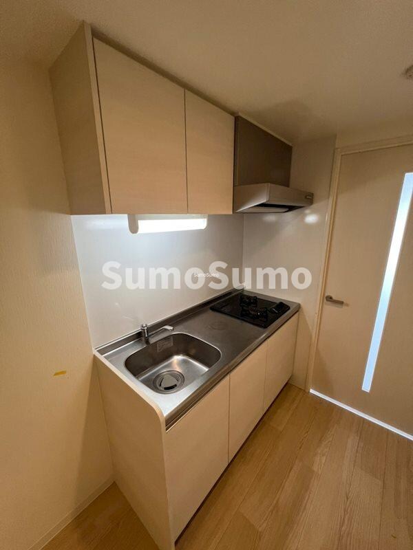 物件内観写真8　(使いやすいキッチンです)