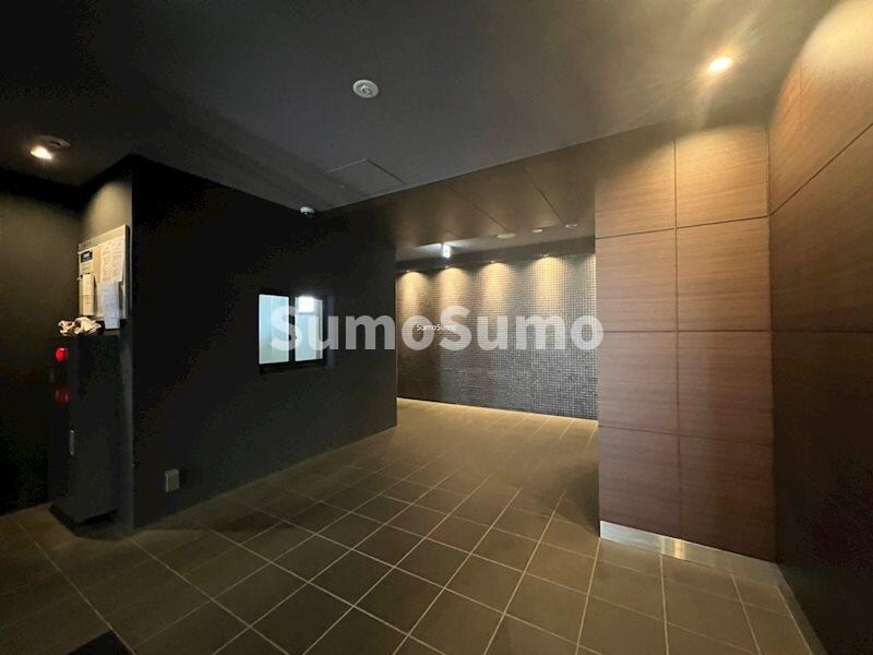 物件外観写真3　(毎日通るロビーはこのようになっています)