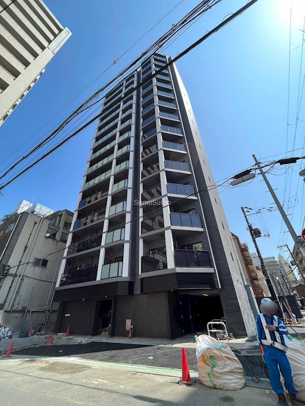 物件外観写真1　(外観もきれいです)