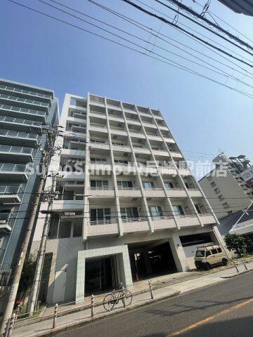 物件外観写真2　(外観もきれいです)