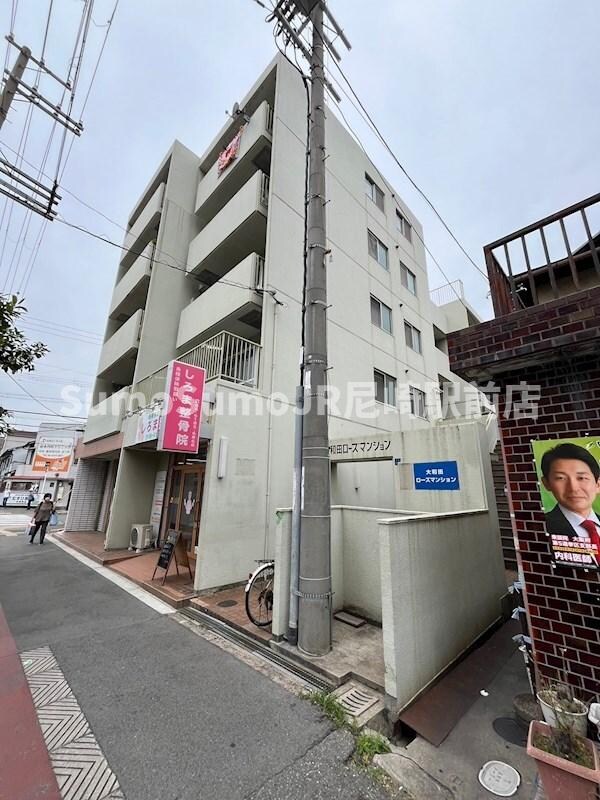 物件外観写真1　(建物外観を気になさる方へ、見た目の良い物件です)