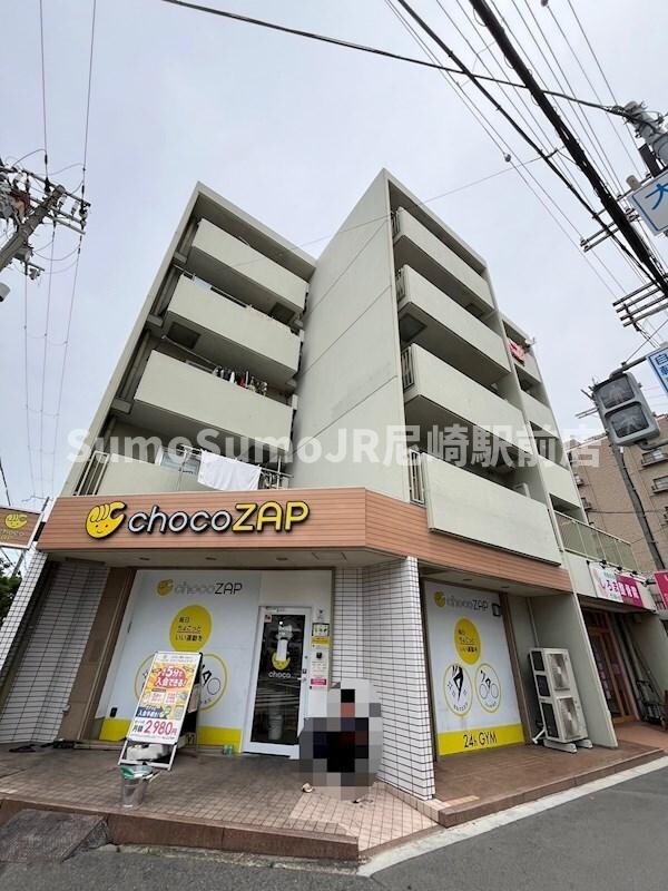 物件外観写真2　(おしゃれな外観です)