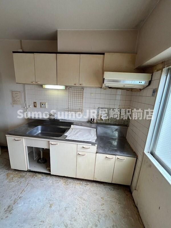 物件内観写真5　(きれいなキッチンです)