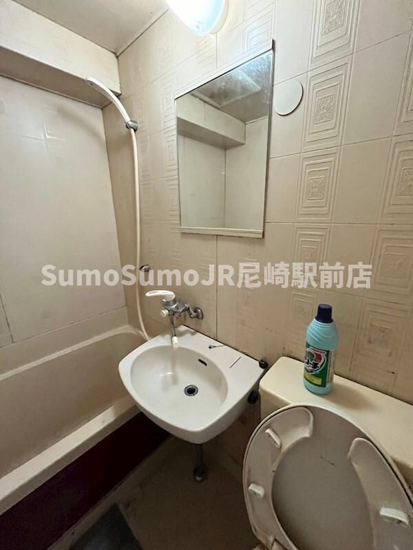 物件内観写真9　(使いやすい洗面所です)