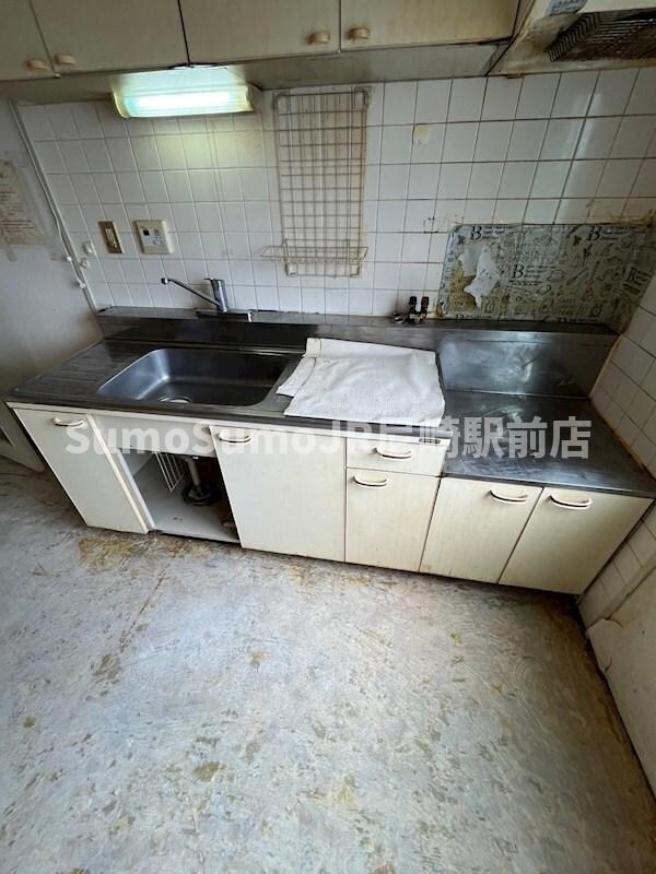 物件内観写真16　(きれいなキッチンです)