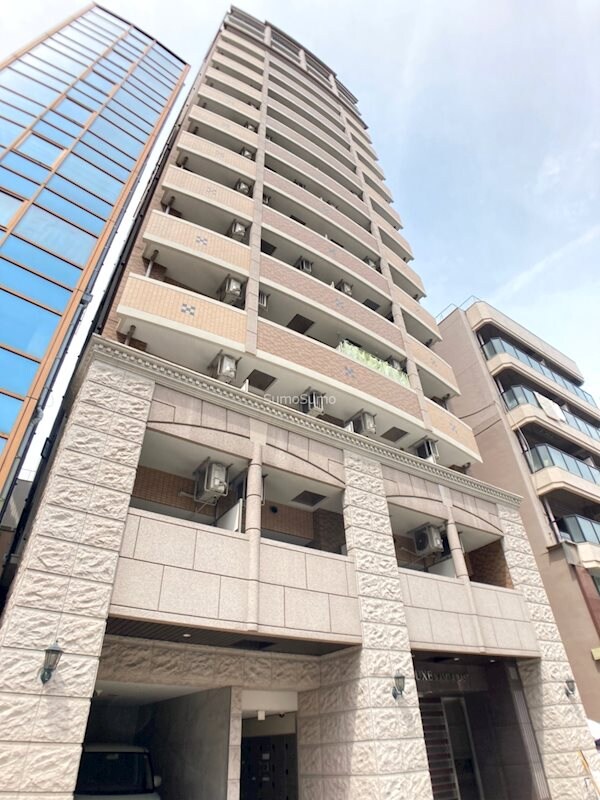 物件外観写真1　(物件の外観です)