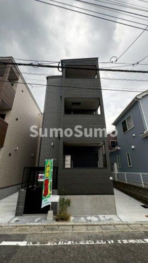 ウィルメゾン箱崎Ⅱ外観写真