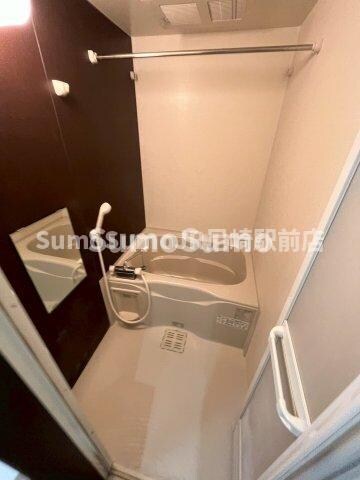 物件内観写真7　(きれいなお風呂です)