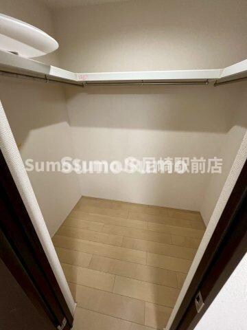 物件内観写真12　(十分な収納スペースがあります)