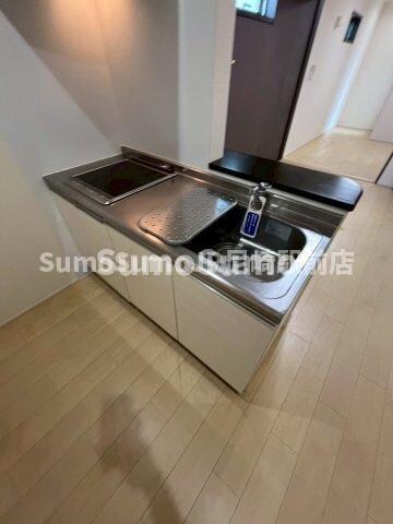 物件内観写真15　(きれいなキッチンです)