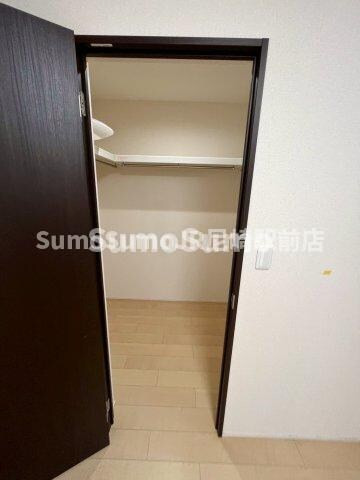物件内観写真21　(十分な収納スペースがあります)