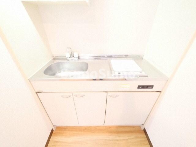 物件内観写真18　(キッチンです)