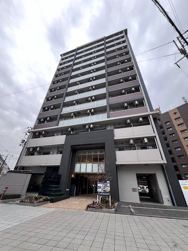外観(外観は落ち着いています)