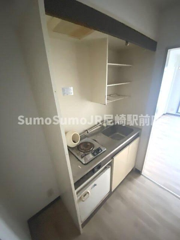 キッチン(キッチンでお料理をお楽しみください)