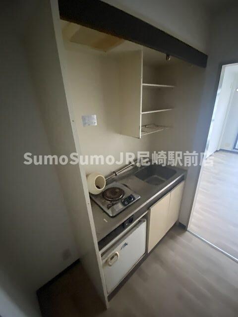 物件内観写真17　(お料理しやすいキッチンです)