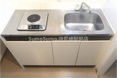 物件内観写真20　(使いやすいキッチンです)