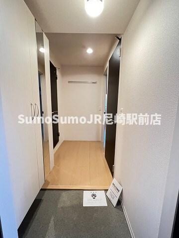 物件内観写真3　(玄関です)