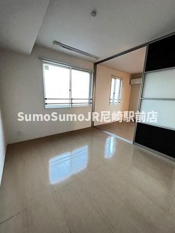 物件内観写真6　(落ち着いて過ごせるお部屋なので、寝室にいかがでしょうか)