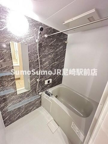 物件内観写真7　(日々の暮らしに欠かせないお風呂です)