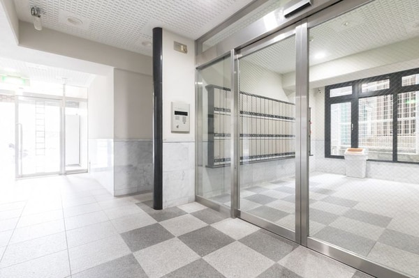 ロビー・ラウンジ