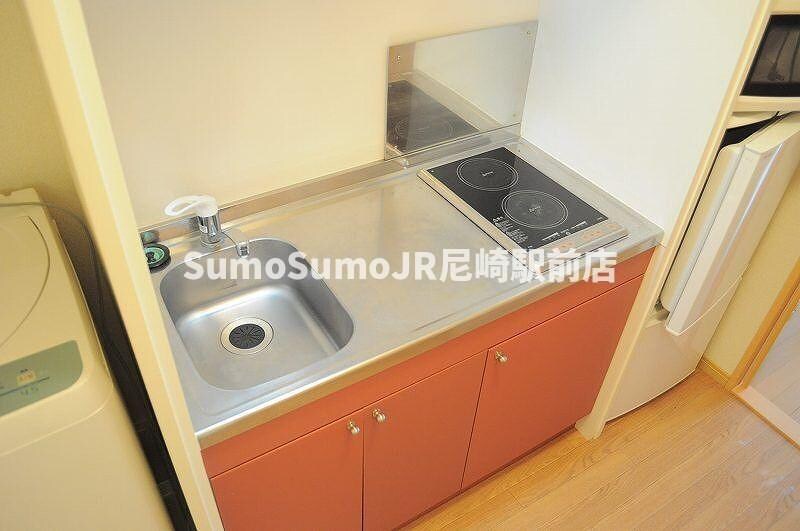 物件内観写真4　(きれいなキッチンです)