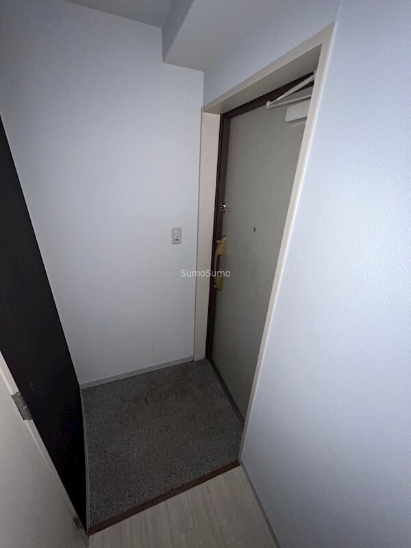 物件内観写真4　(シンプルで使いやすい玄関です)