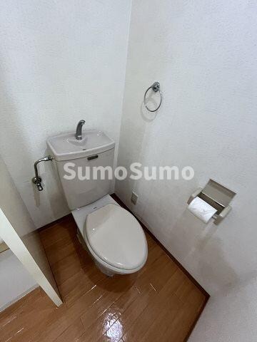 物件内観写真8　(トイレも気になるポイント)