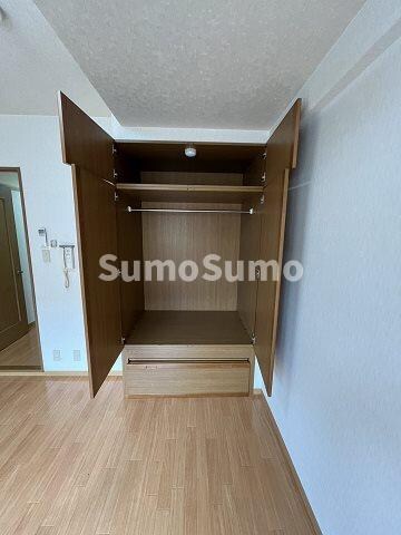 物件内観写真11　(たっぷりとした収納スペースです)