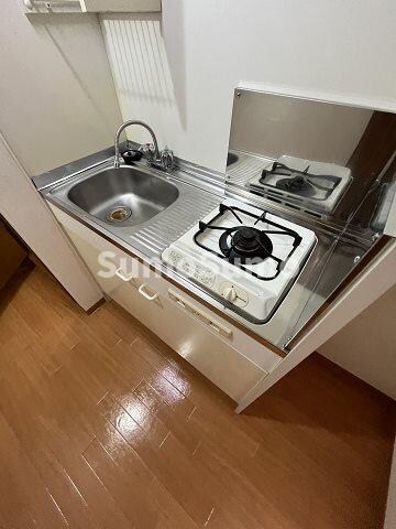 物件内観写真14　(お料理しやすいキッチンです)