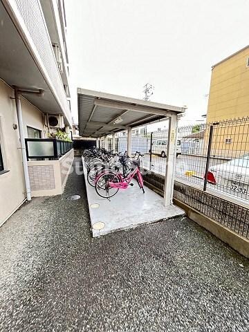 物件内観写真21　(建物外観を気になさる方へ、見た目の良い物件です)