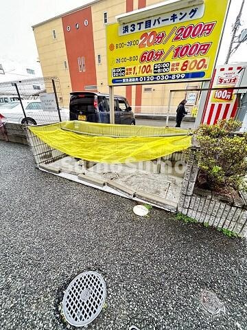 物件内観写真22　(外観も気になるポイント)