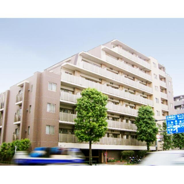 物件外観写真1　( )