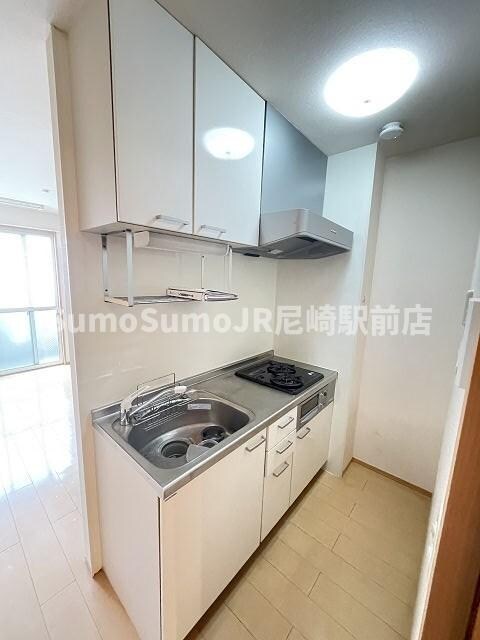 物件内観写真5　(キッチンです)