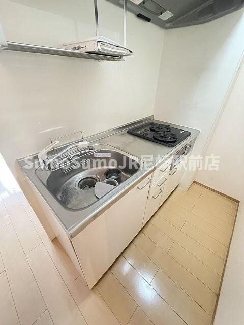 物件内観写真17　(きれいなキッチンです)