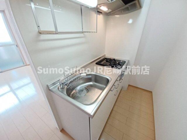 物件内観写真21　(キッチンでお料理をお楽しみください)