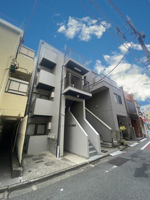 物件外観写真1　( )