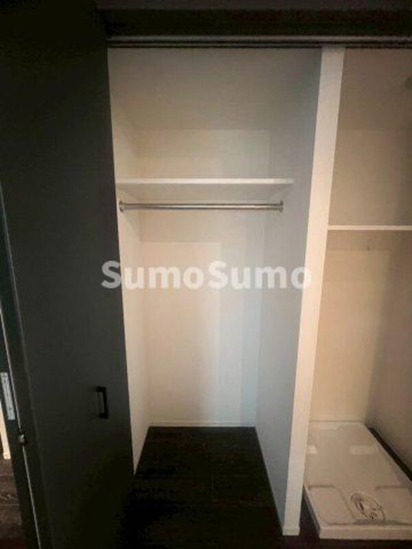 収納(大きなものも収納できそうです)