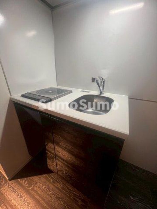 キッチン(キッチンでお料理をお楽しみください)