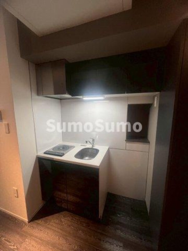 キッチン(お料理しやすいキッチンです)