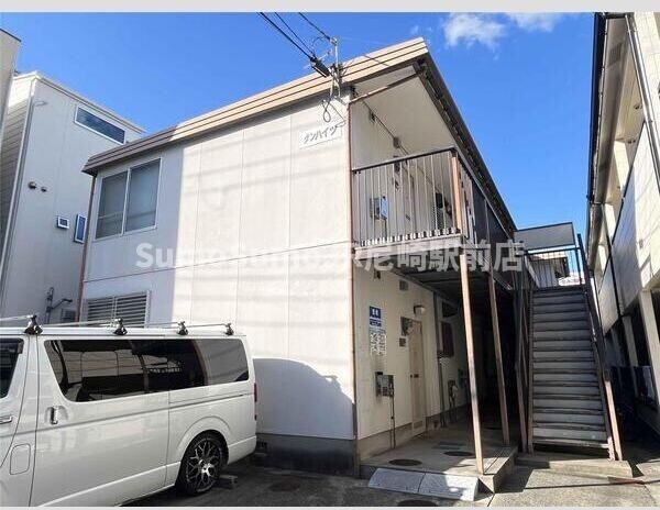 物件外観写真2　(外観もきれいです)