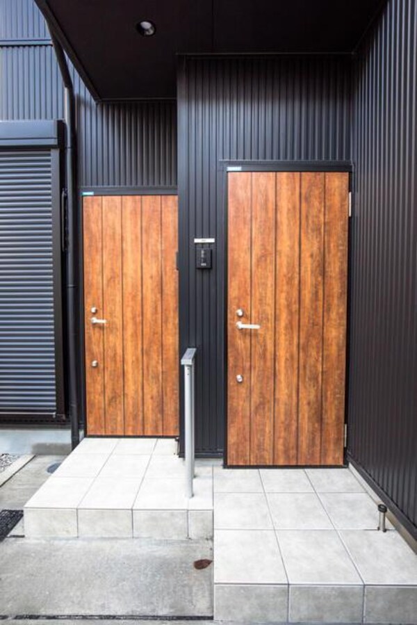 建物設備( )