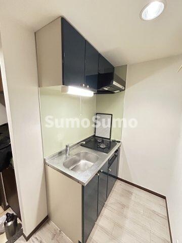 物件内観写真15　(お料理しやすいキッチンです)